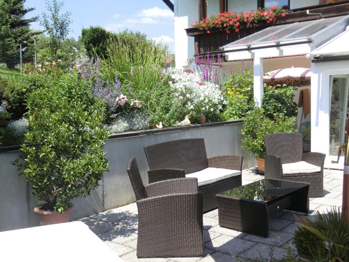 Ferienpension Fremuth Ruhmannsfelden Exterior photo